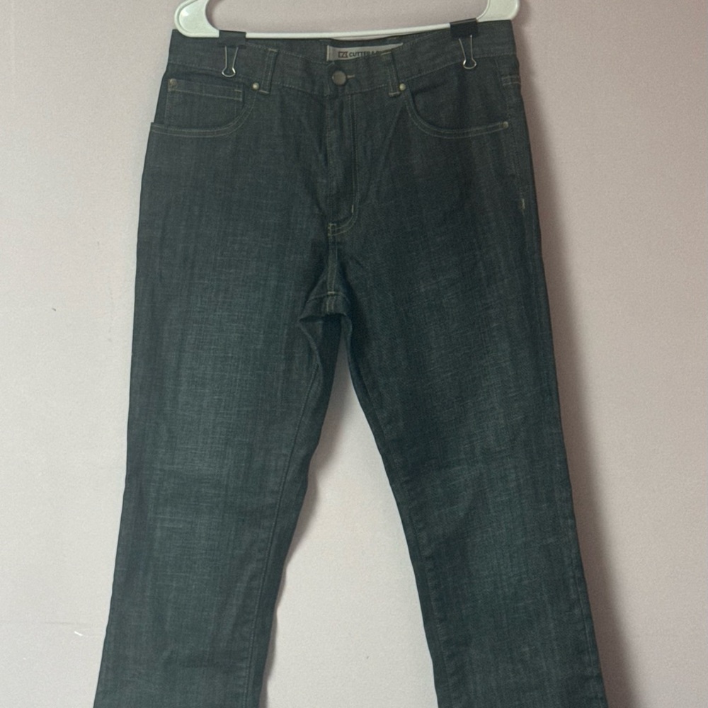 Cutter and Buck jeans. Size 32. New without tags